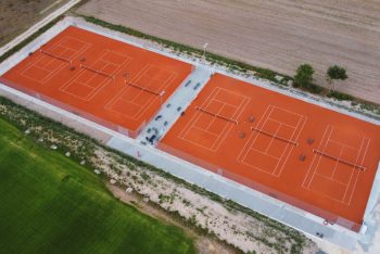Bubenreuth, Tennisanlage