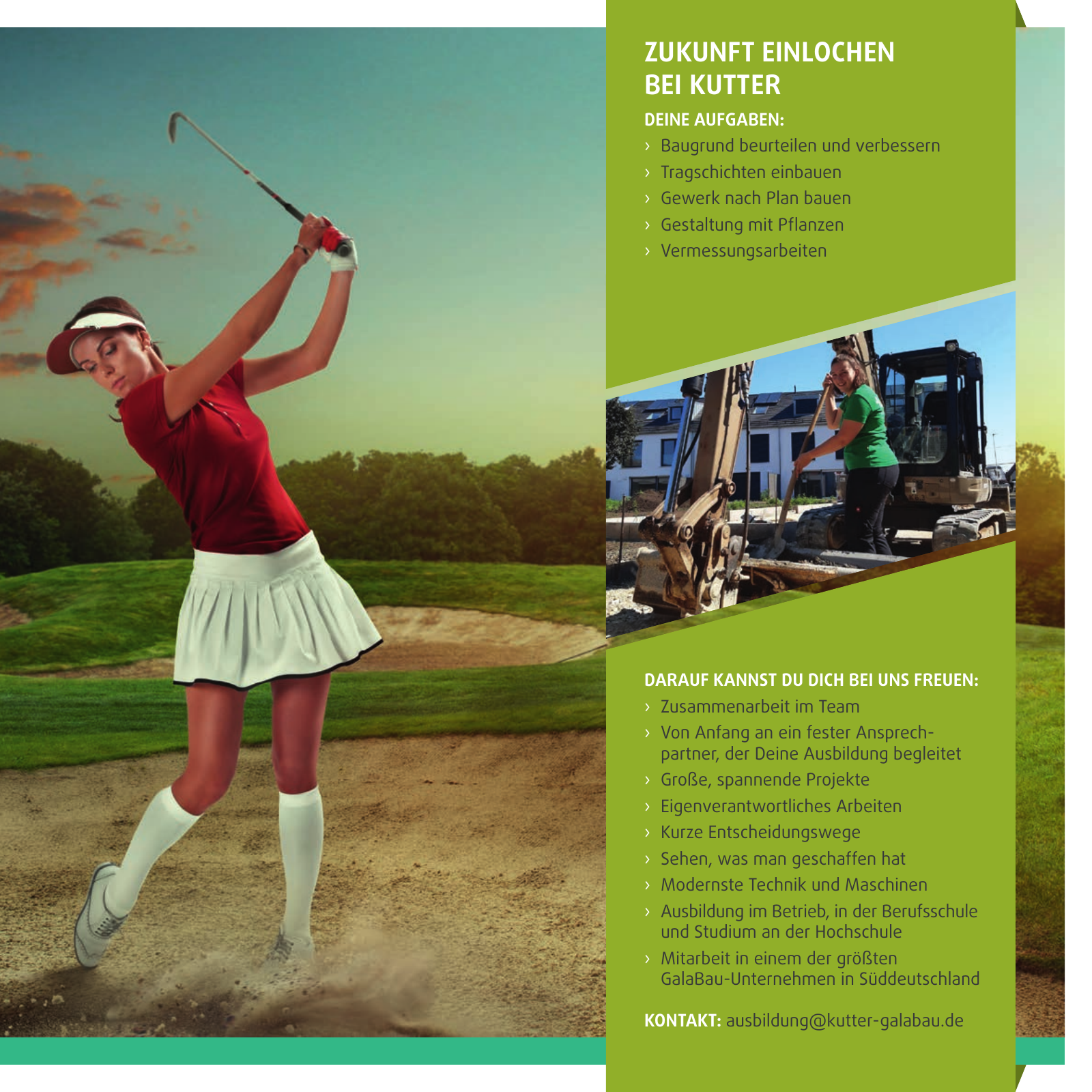 Vorschau Kutter GaLaBau - Azubi Broschüre Seite 7