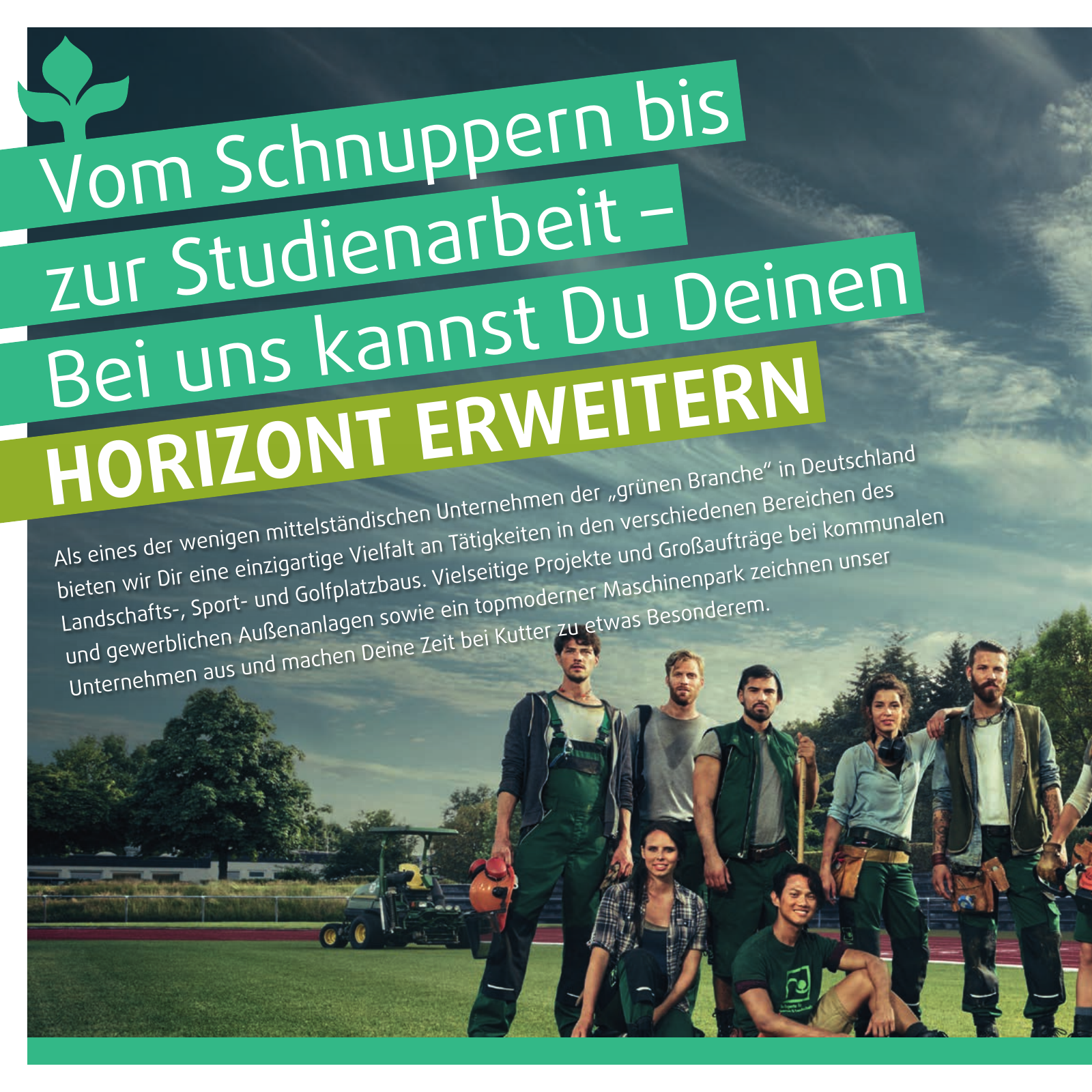 Vorschau Kutter GaLaBau - Azubi Broschüre Seite 12