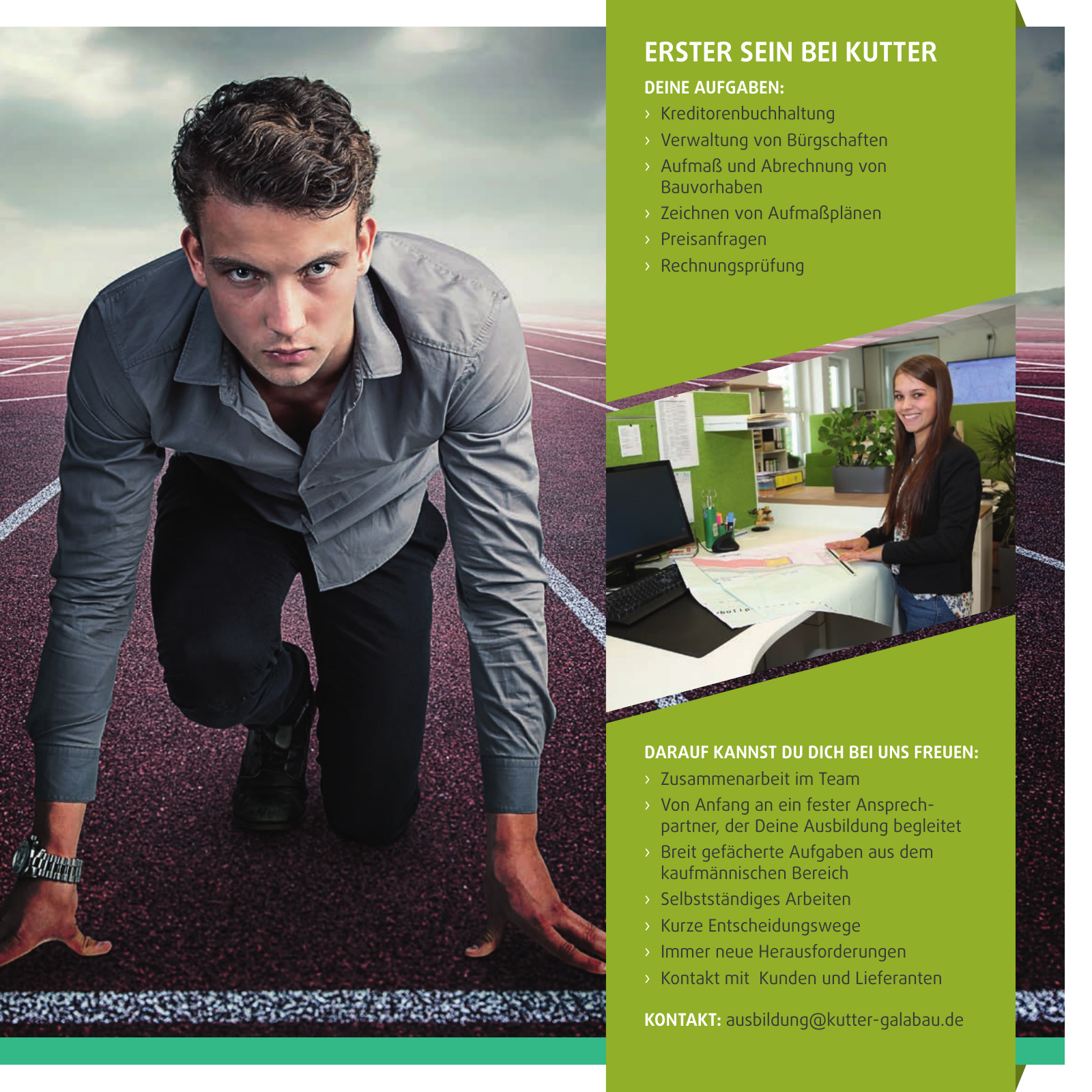 Vorschau Kutter GaLaBau - Azubi Broschüre Seite 9