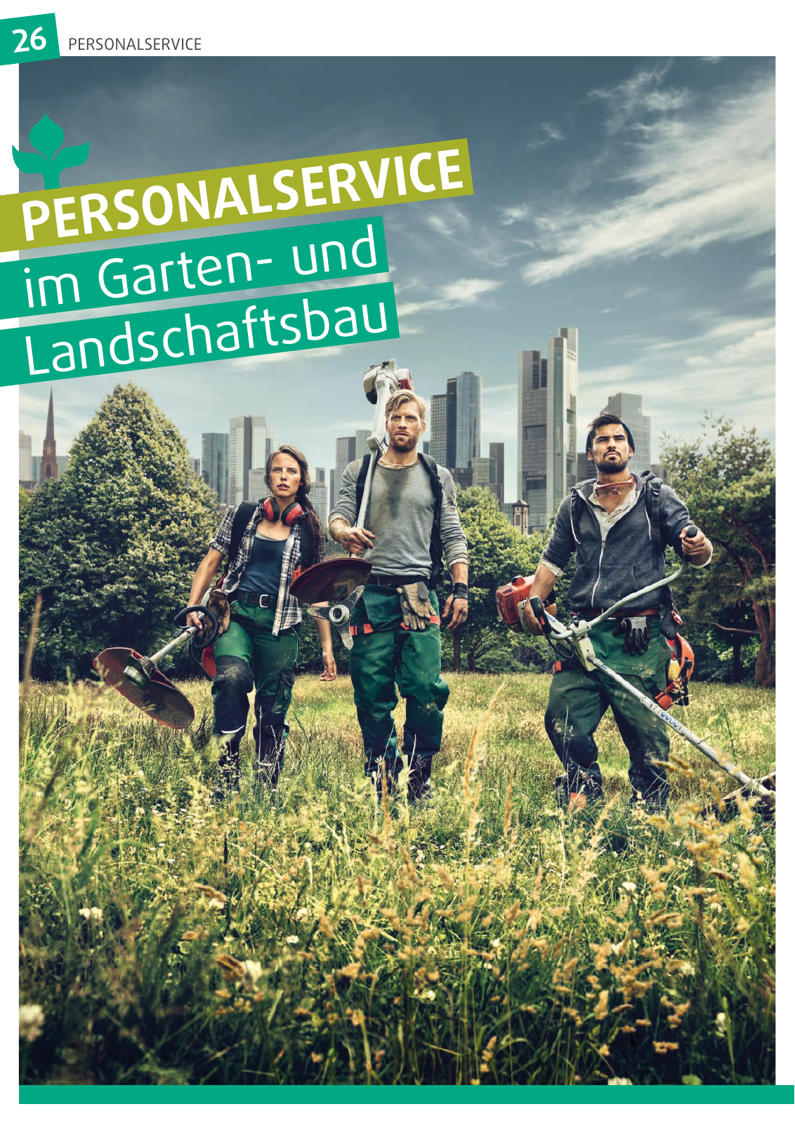 Vorschau Kutter GaLaBau - Unternehmensbroschuere Seite 26