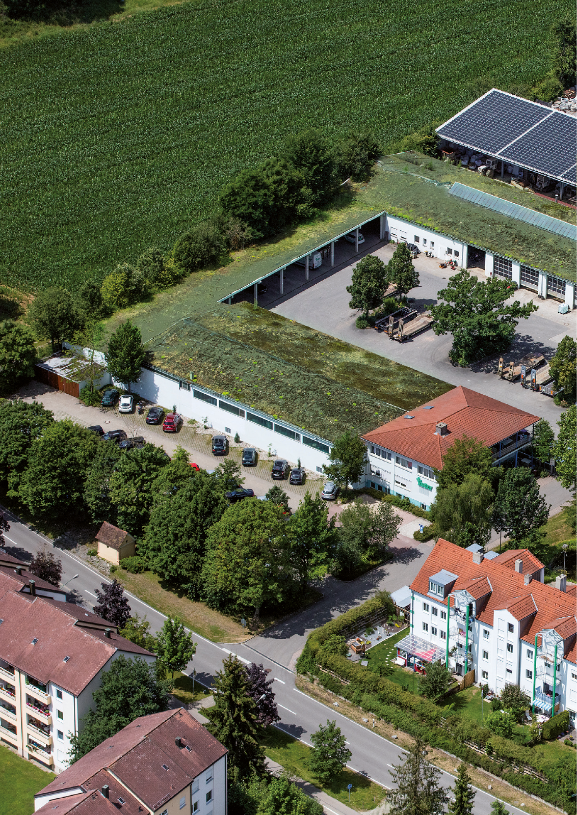 Vorschau Kutter GaLaBau - Unternehmensbroschuere Seite 6