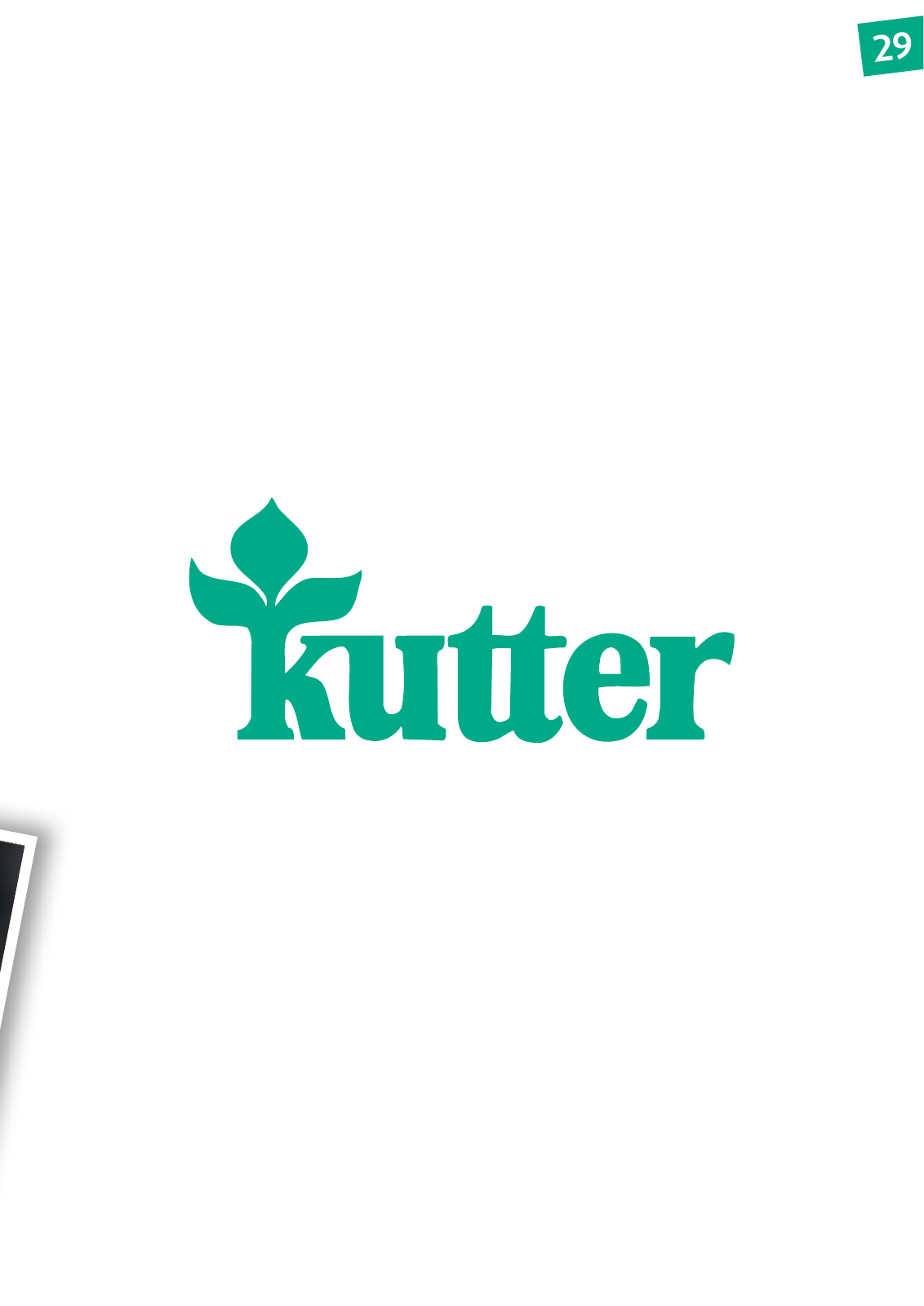 Vorschau Kutter GaLaBau - Unternehmensbroschuere Seite 29